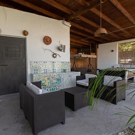 Residence Villa Tina Forio  ภายนอก รูปภาพ